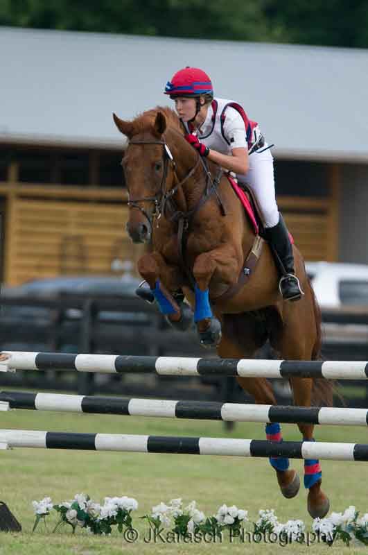 Equestrian Action-7