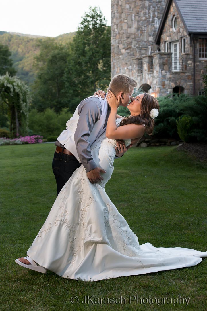 Castle Ladyhawke Wedding Photography - 04