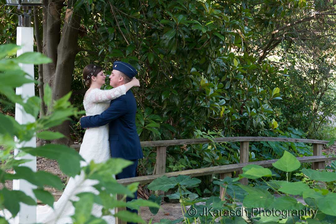 Natural History Park Wedding Photography - 02